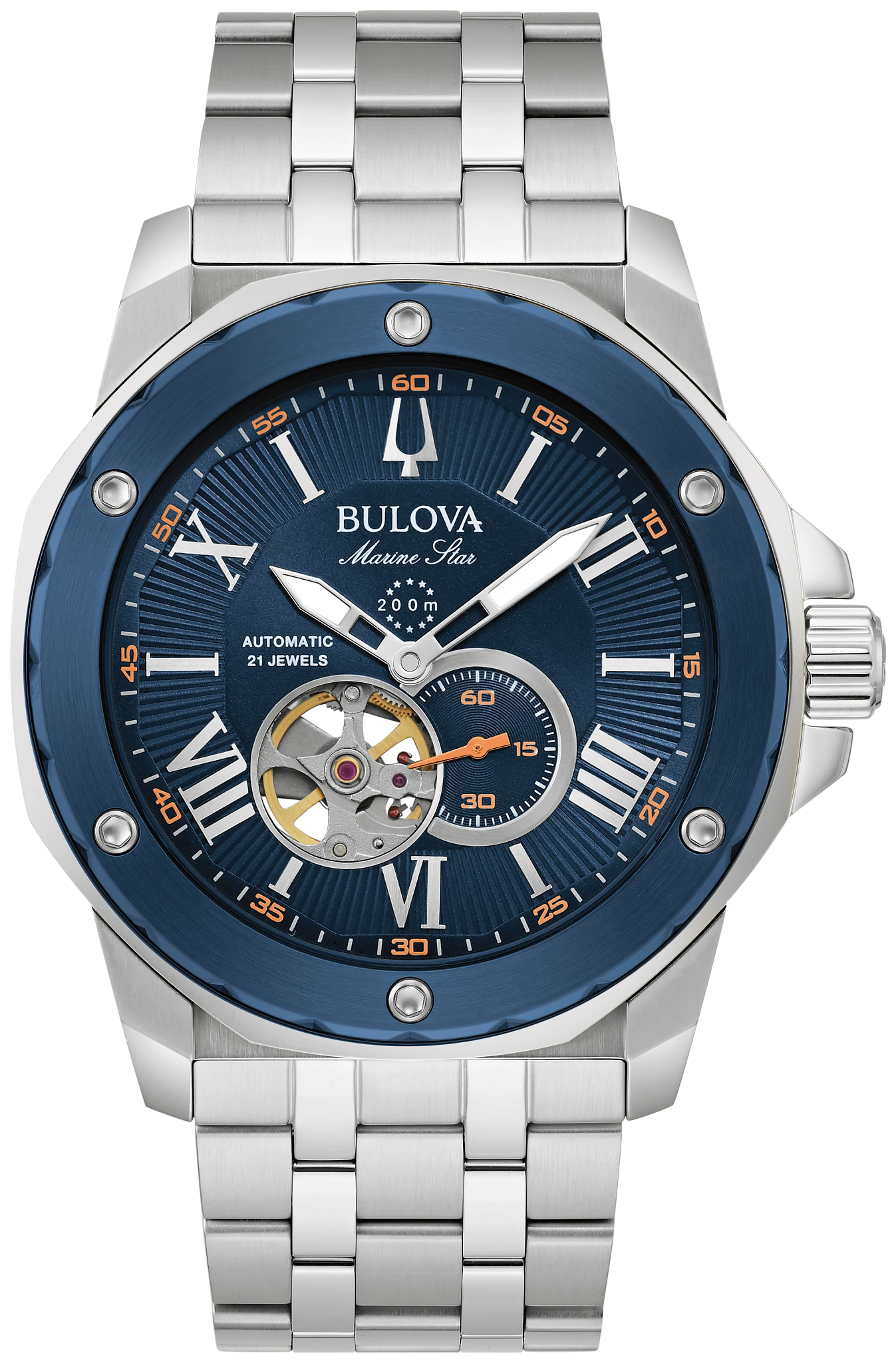 Bulova Marine Star 98A302 Watch