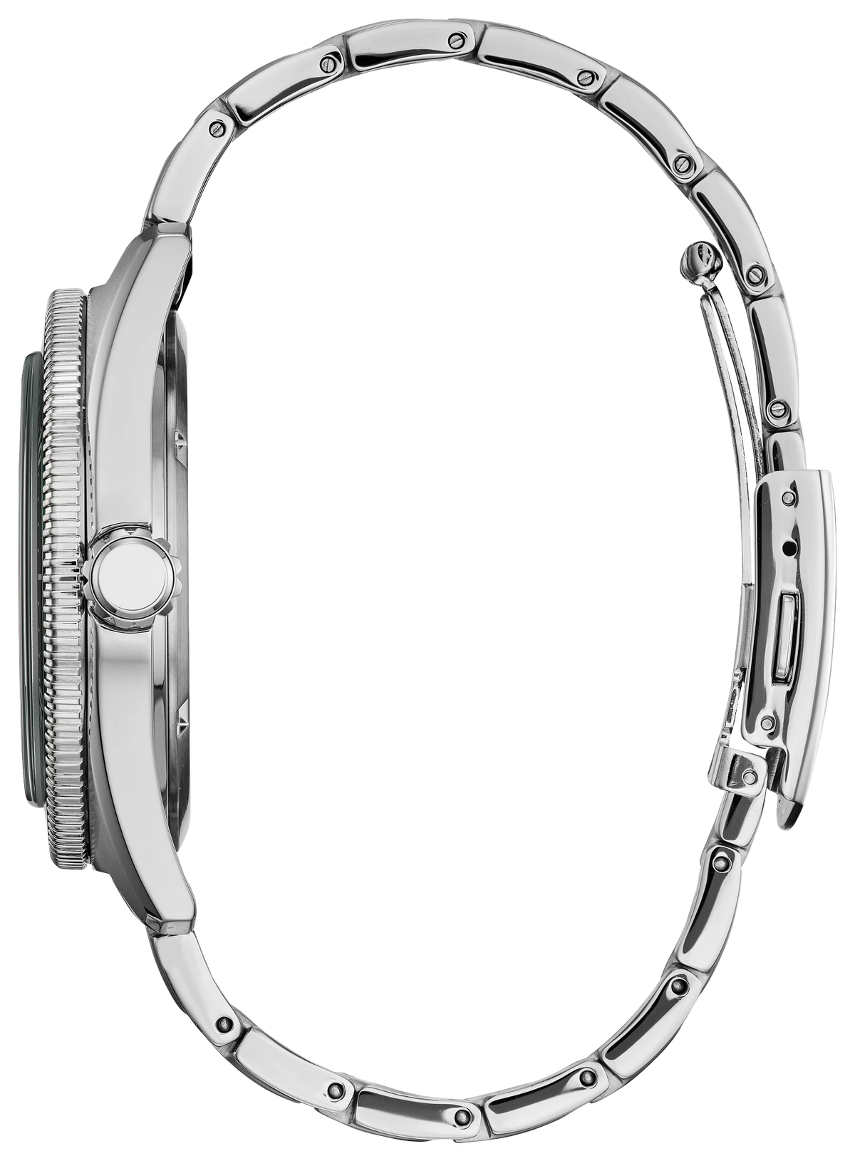 Citizen Tee Time Mickey AW1595-78W — detail view