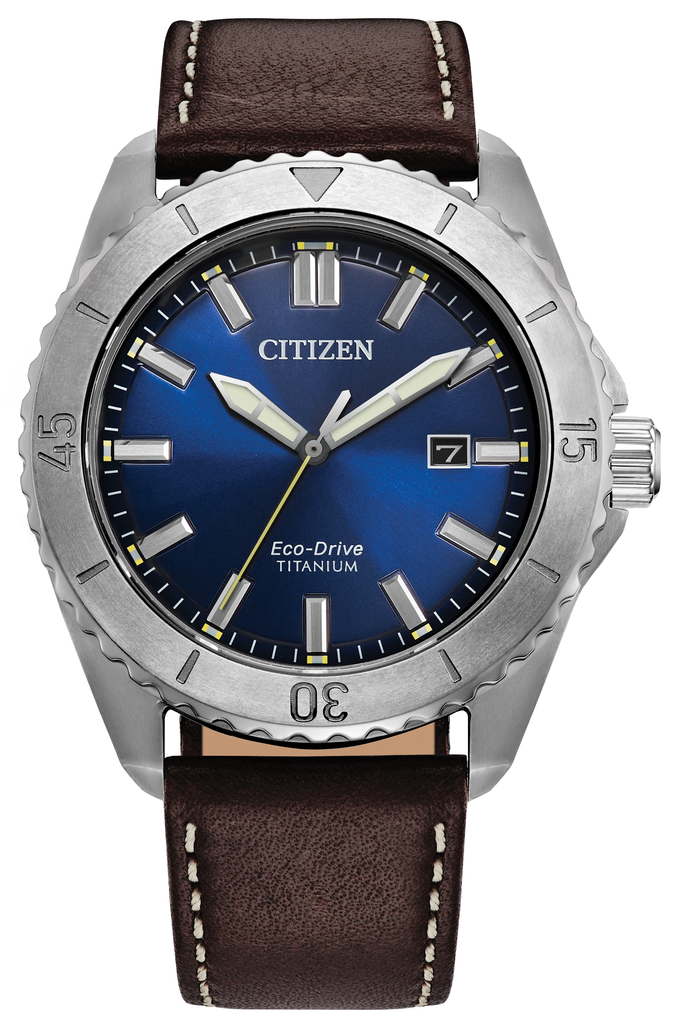 Citizen Brycen AW1840-09L — product view