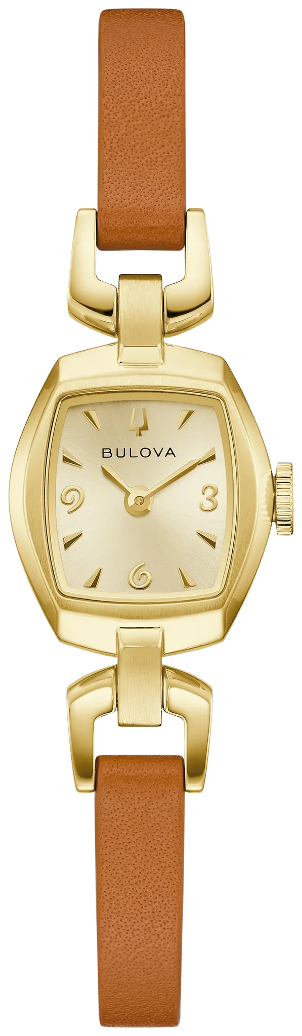 Bulova Goddess of Time - Jackie 97L202 Watch