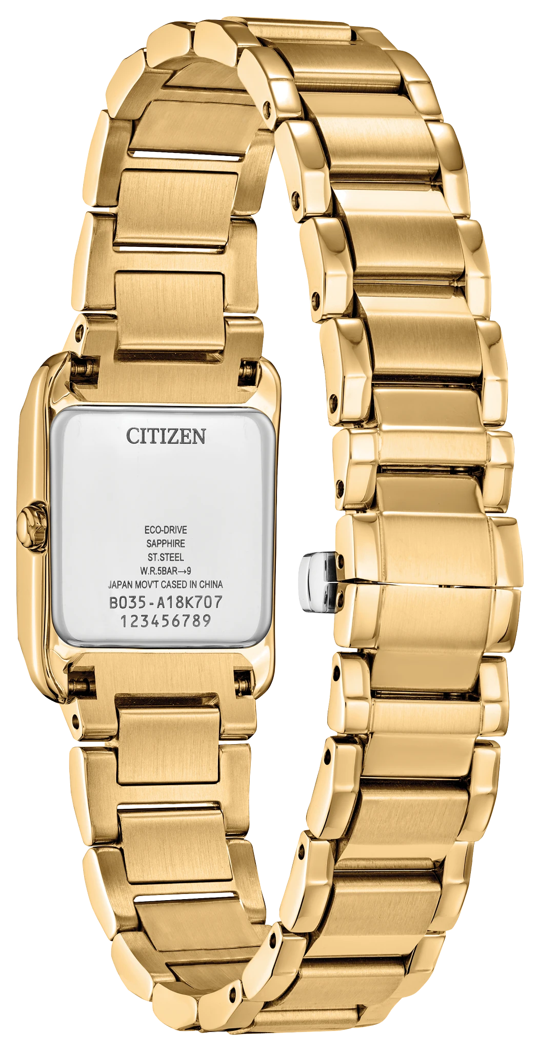 Citizen L Bianca EW5602-57D — detail view