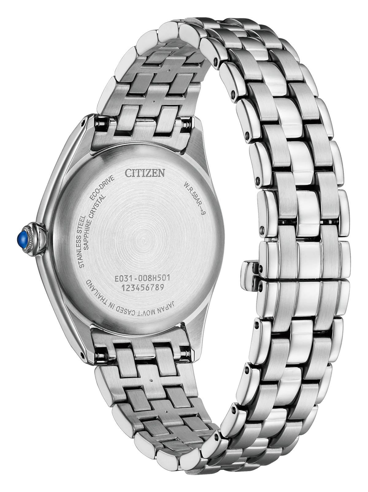 Citizen L Classic EM1140-80L — detail view