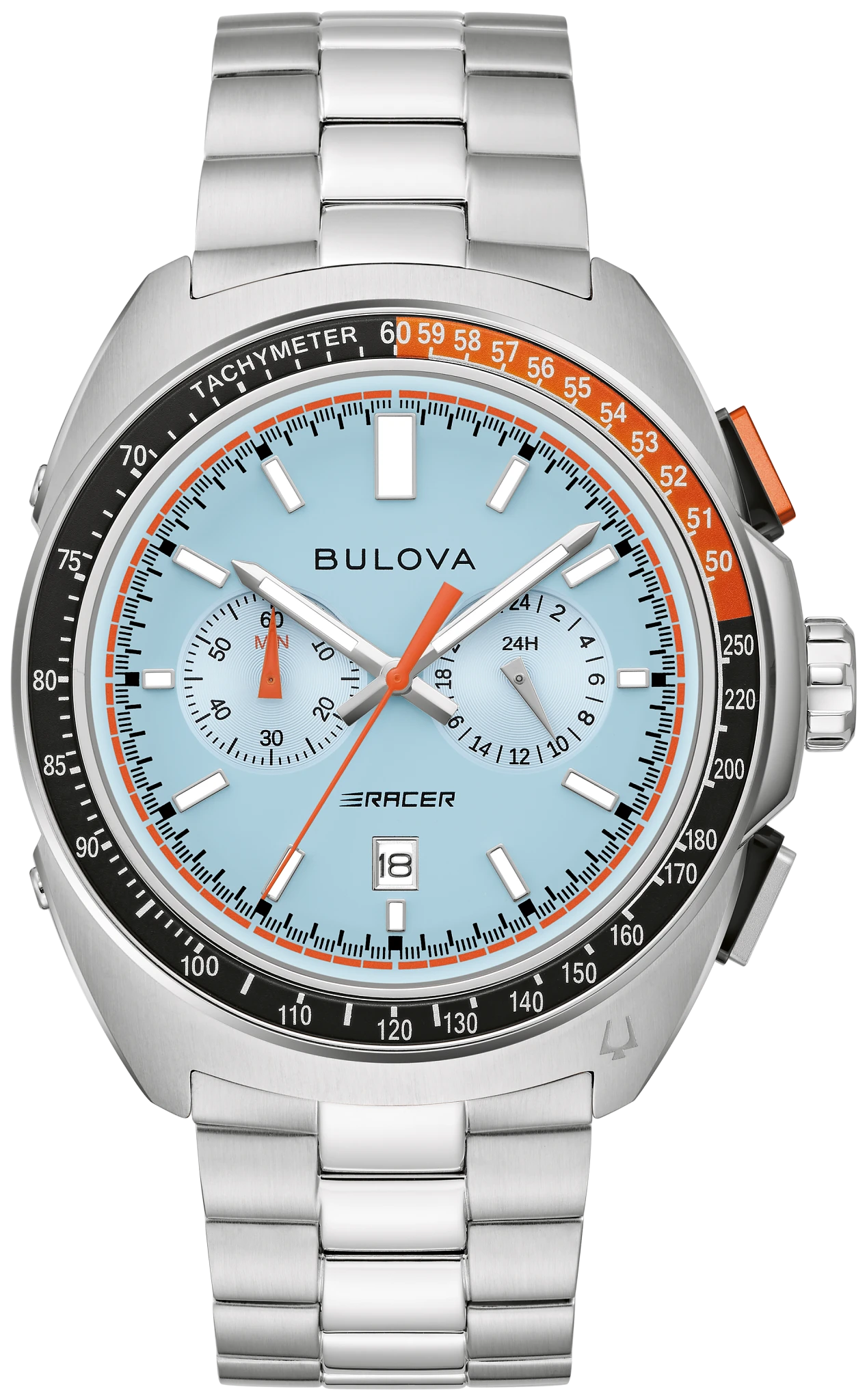 Bulova Racer Chronograph 98B432 Watch