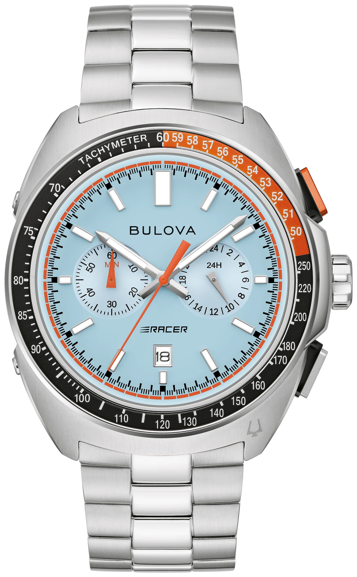 Bulova Racer Chronograph 98B432 Watch