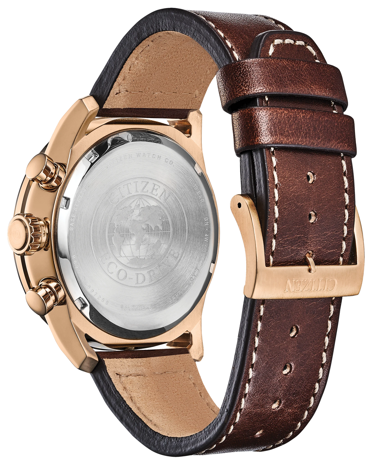 Citizen Avion CA4213-18L — detail view