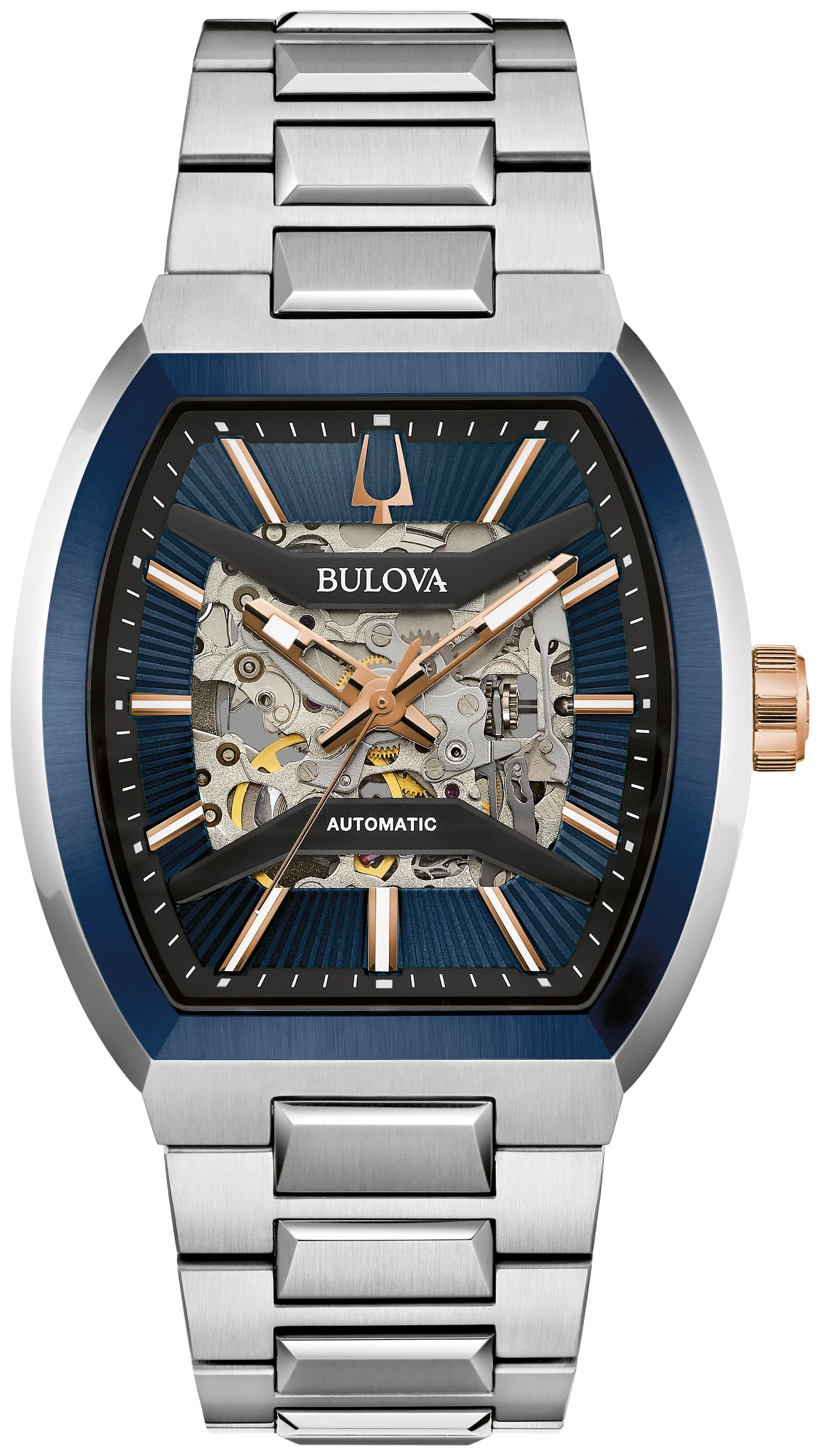 Bulova Maquina 98A319 Watch