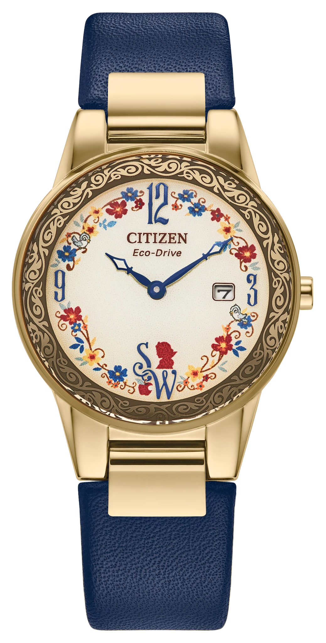 Citizen Snow White Flora GA1079-41W — product view