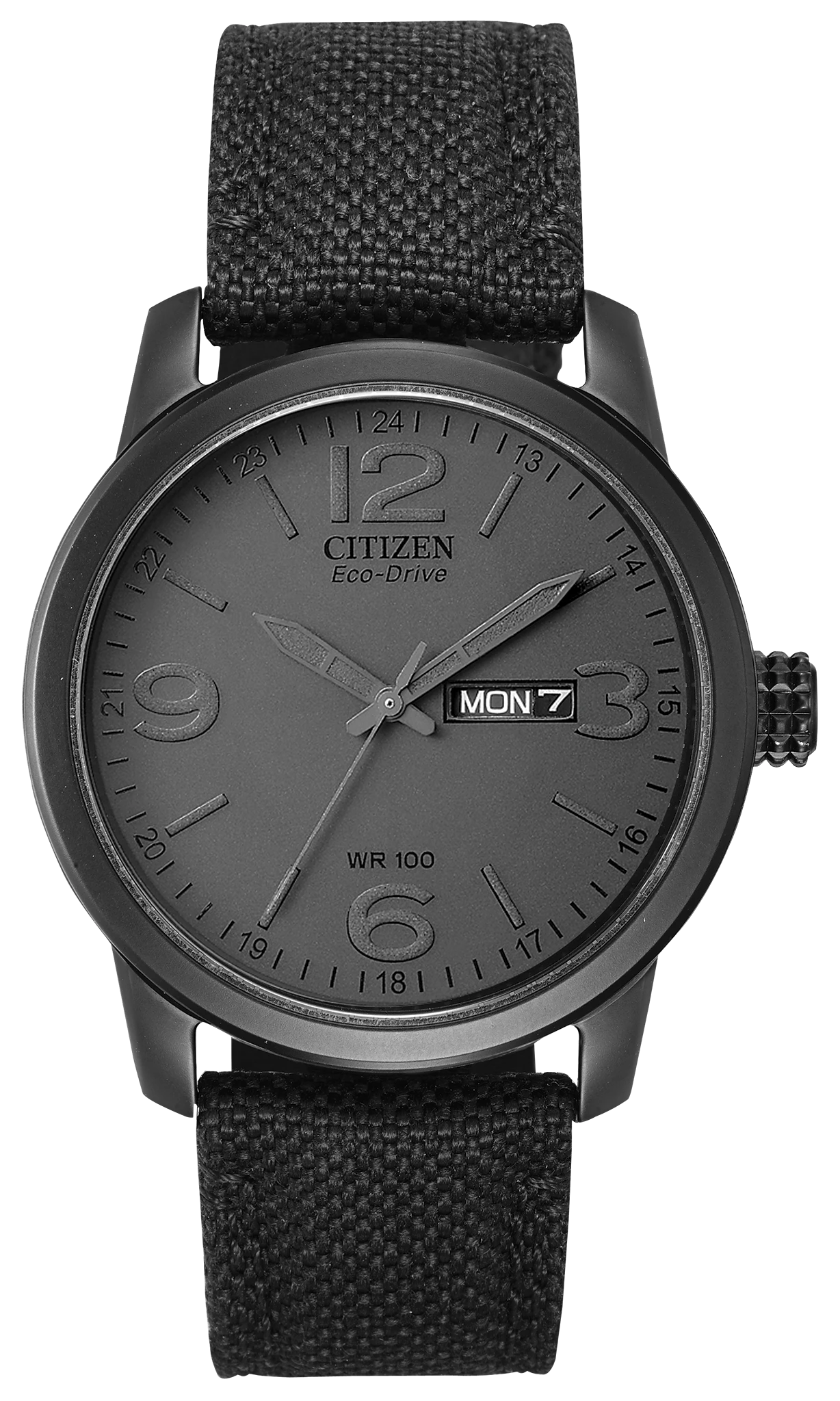 Citizen Garrison BM8475-00F — product view