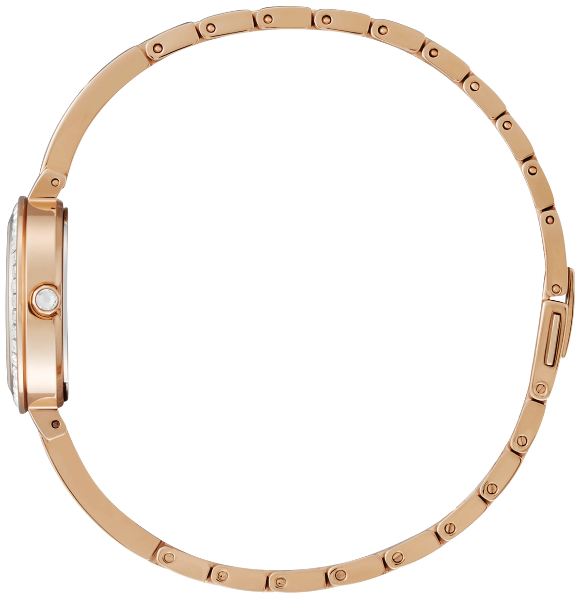 Citizen Silhouette Crystal EM0863-53D — detail view