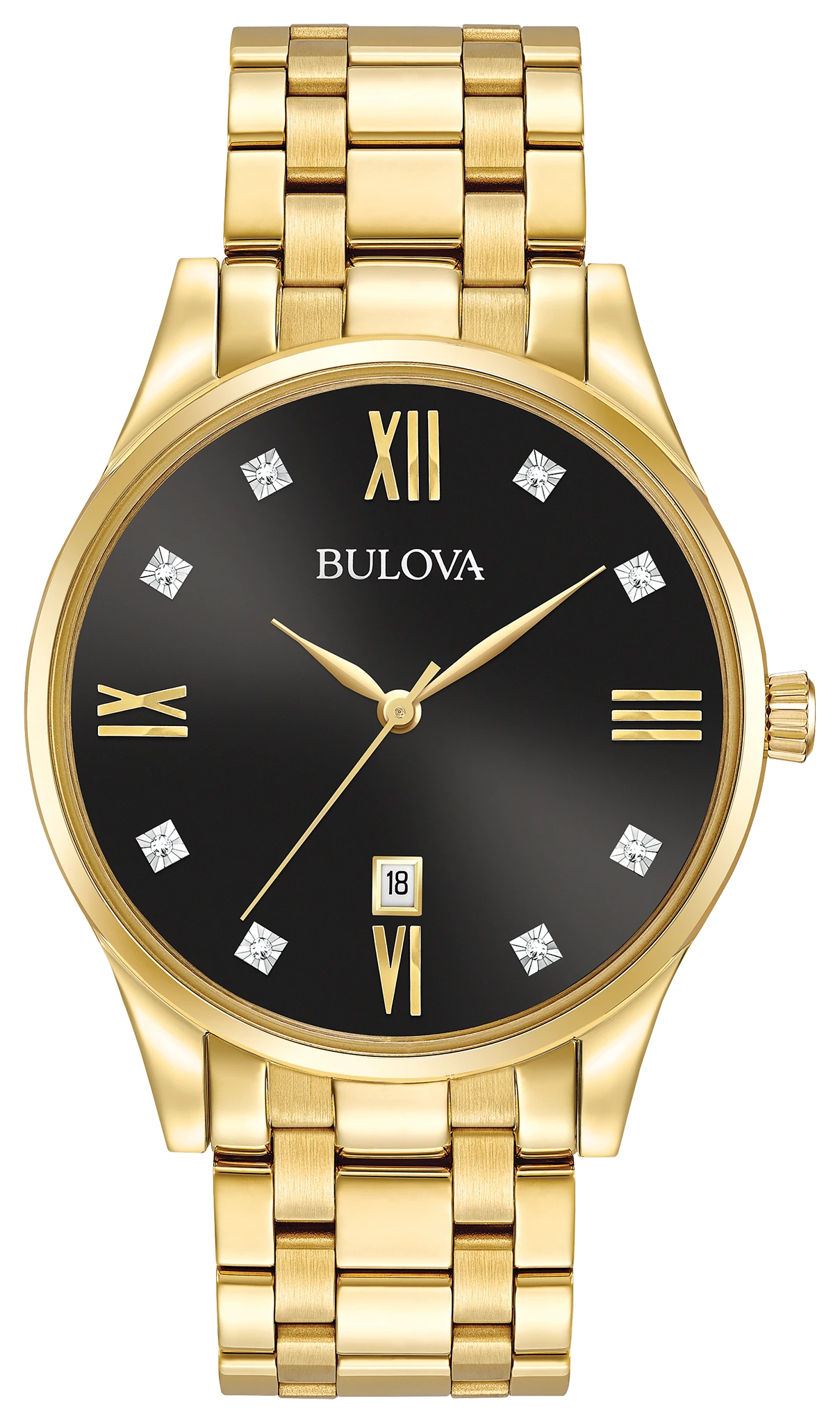 Bulova Classic 97D108 Watch