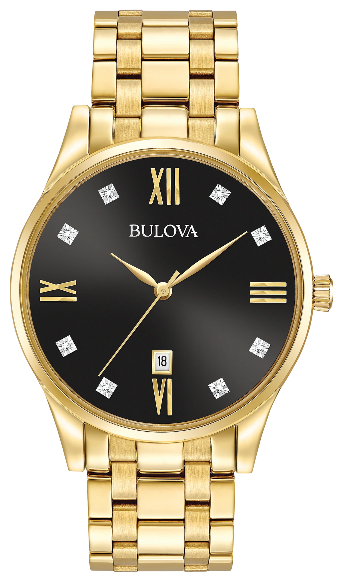 Bulova Classic 97D108 Watch