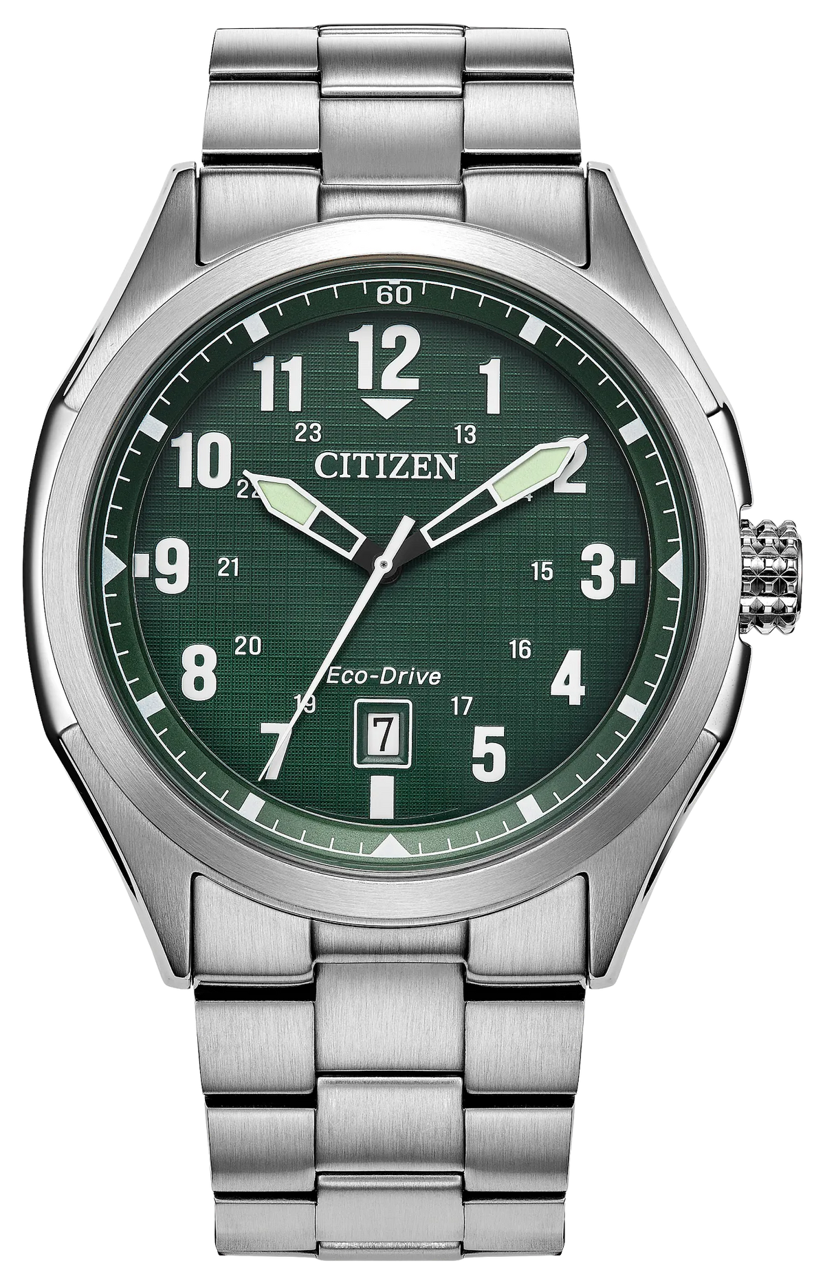 Citizen Terra Force AW1890-51X — product view