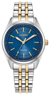 Blue · Two-Tone Stainless Steel