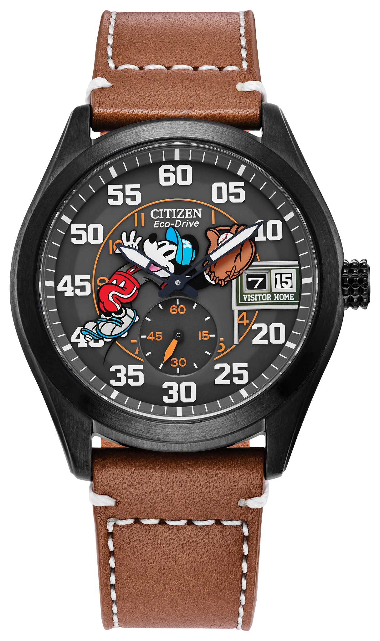 Citizen Batter's up Mickey BV1089-05W — product view