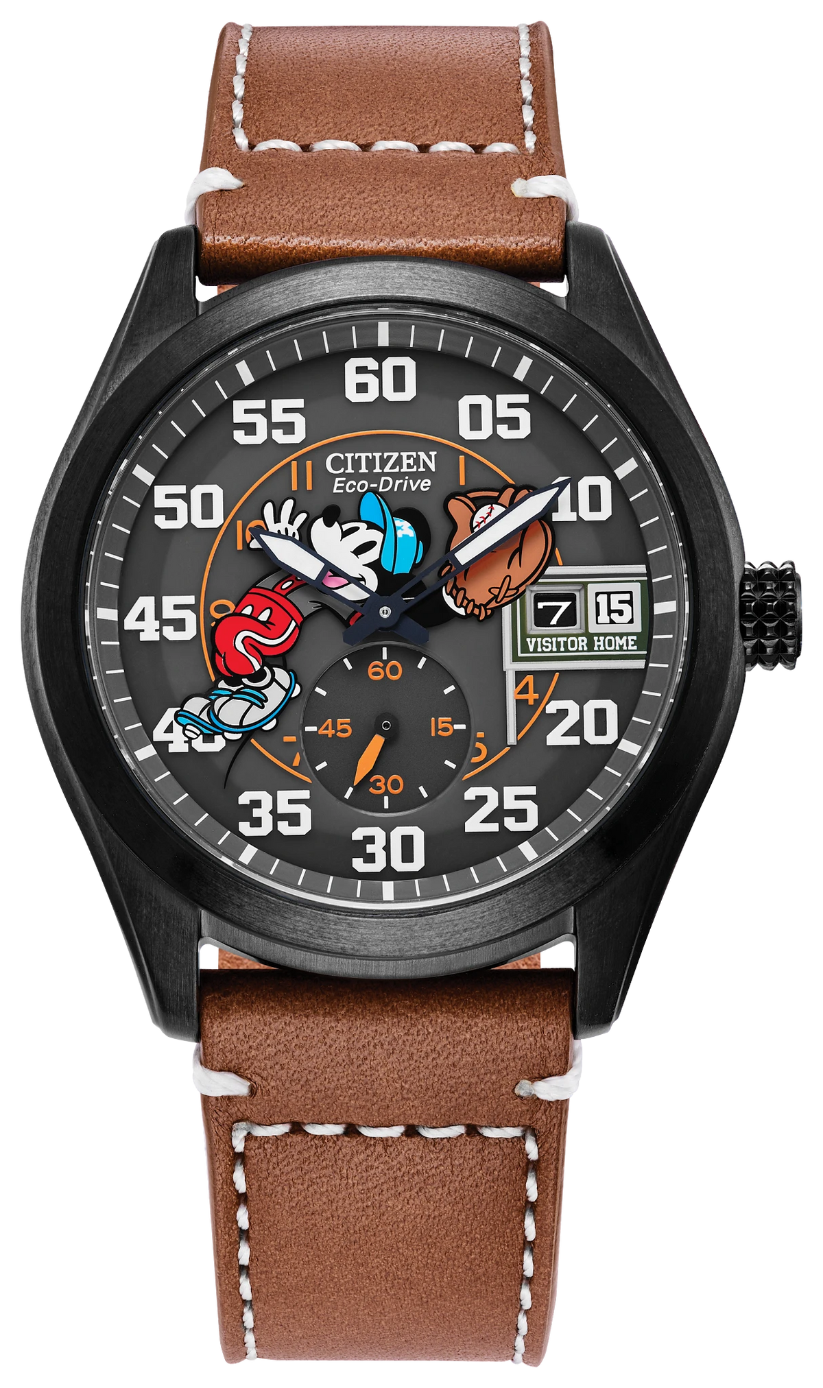 Citizen Batter's up Mickey BV1089-05W — product view