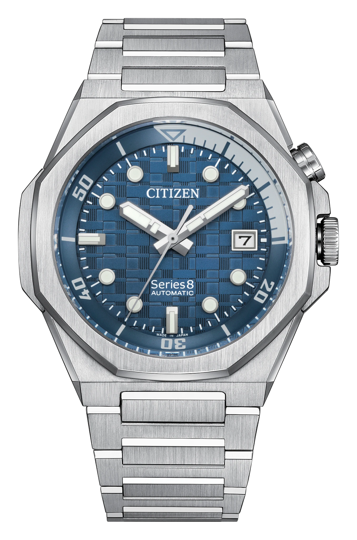 Citizen Series8 890 NB6060-58L — product view