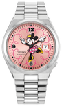 Citizen TSUYOSA Minnie Mouse NJ0156-50W — product view