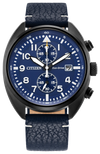 Blue · Black Stainless Steel