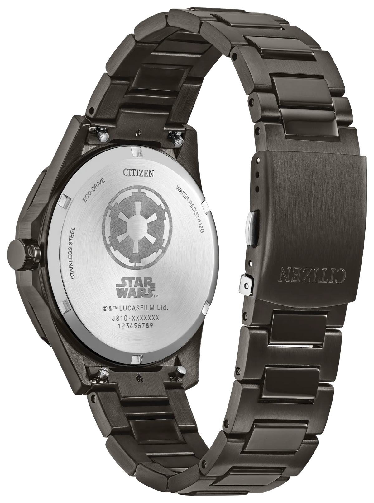 Citizen Imperial Battle AW1857-57W — detail view