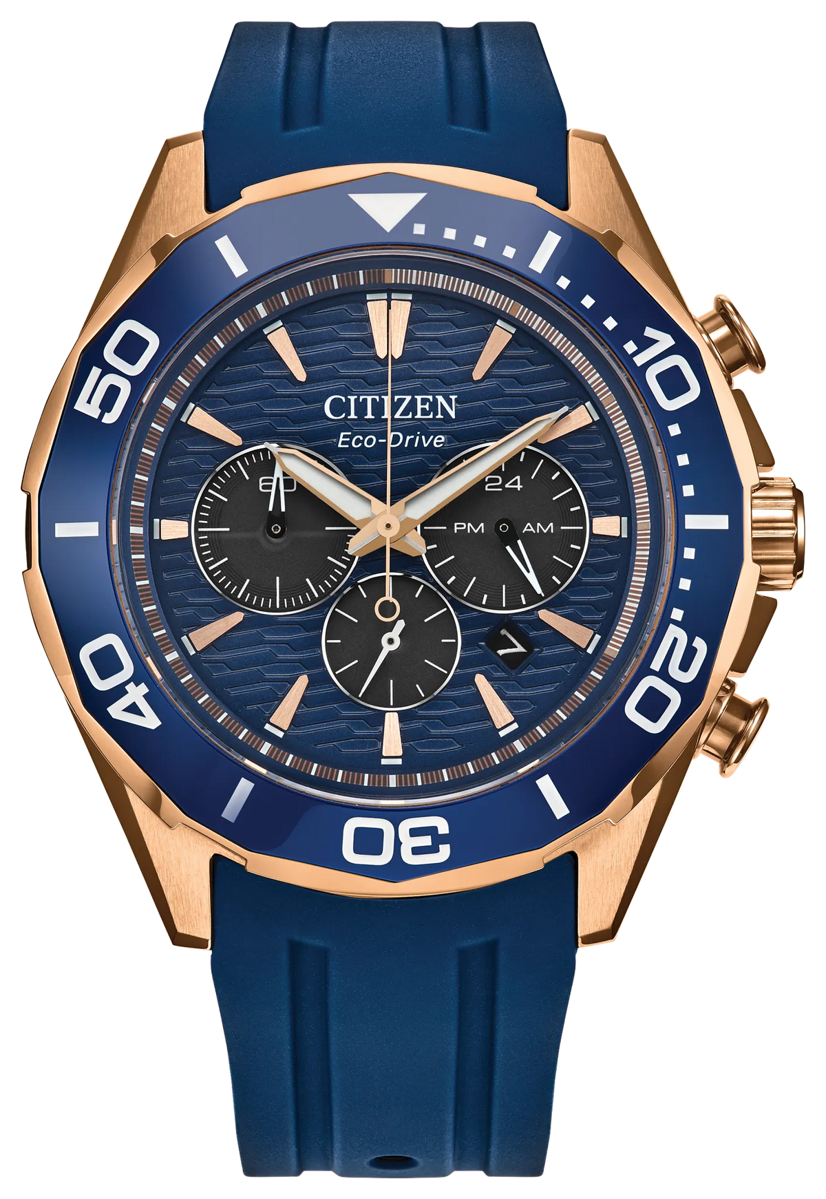 Citizen Endeavor Chrono CA4733-00L — product view