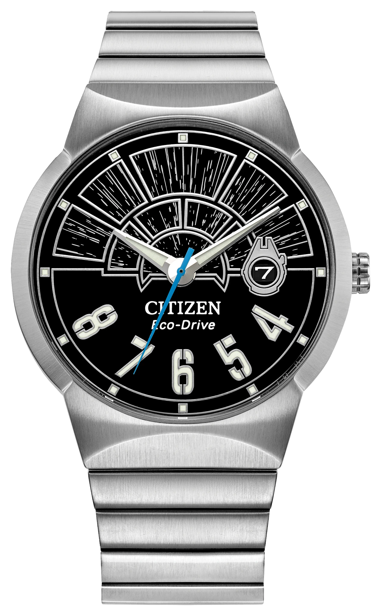 Citizen Millennium Falcon Hyperdrive BM7581-59W — product view