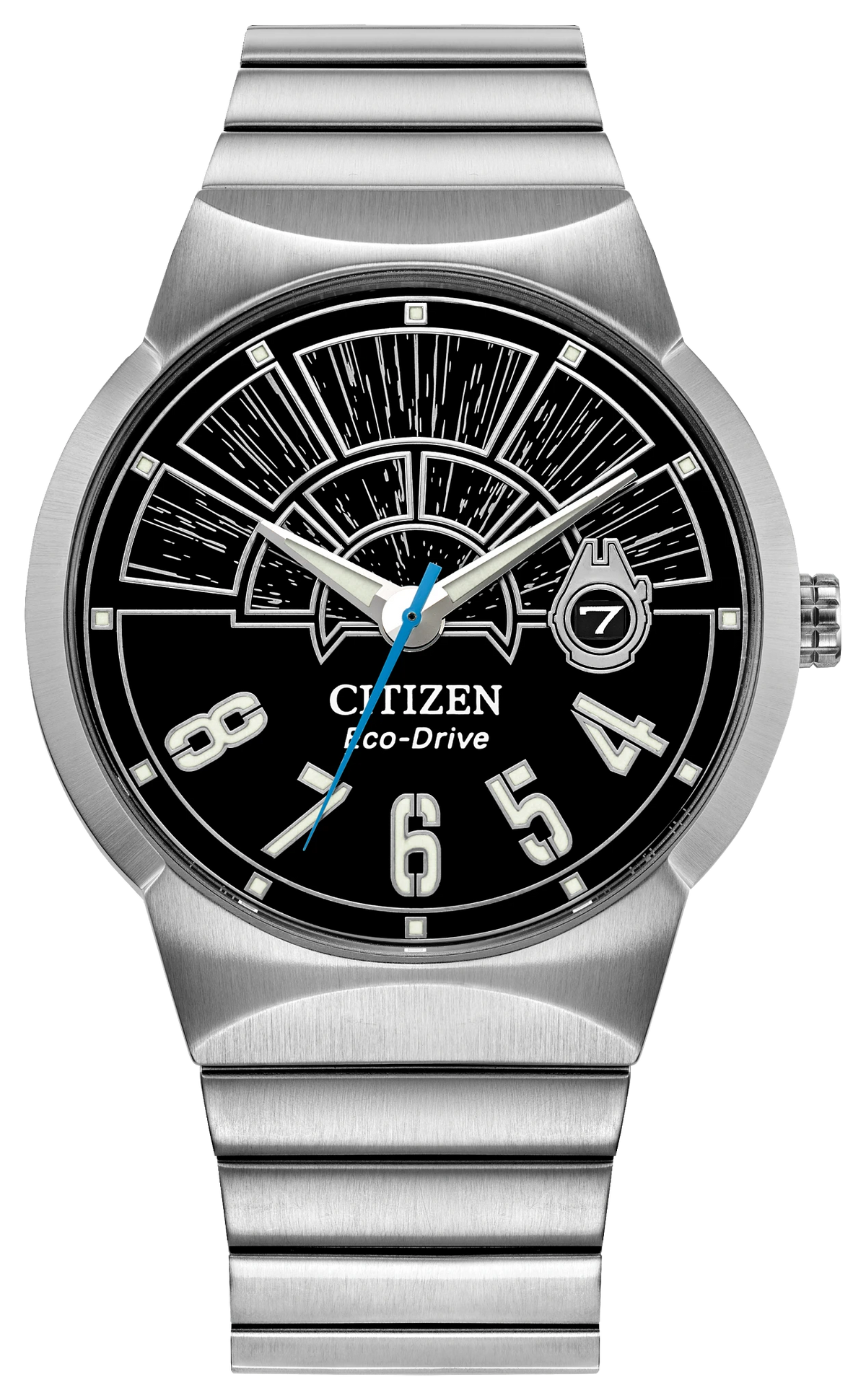 Citizen Millennium Falcon Hyperdrive BM7581-59W — product view