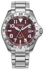 Citizen Promaster Land GMT BJ7150-50W — product view