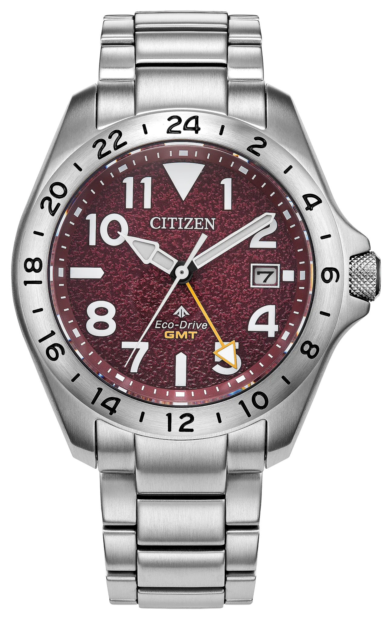 Citizen Promaster Land GMT BJ7150-50W — product view
