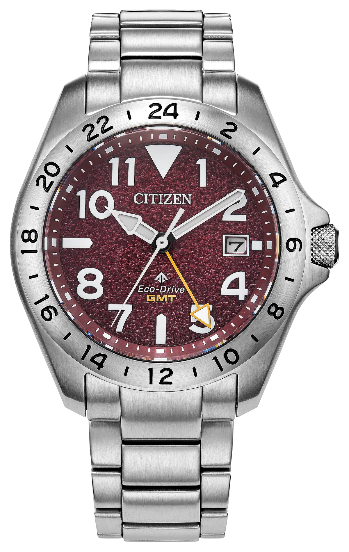 Citizen Promaster Land GMT BJ7150-50W — product view