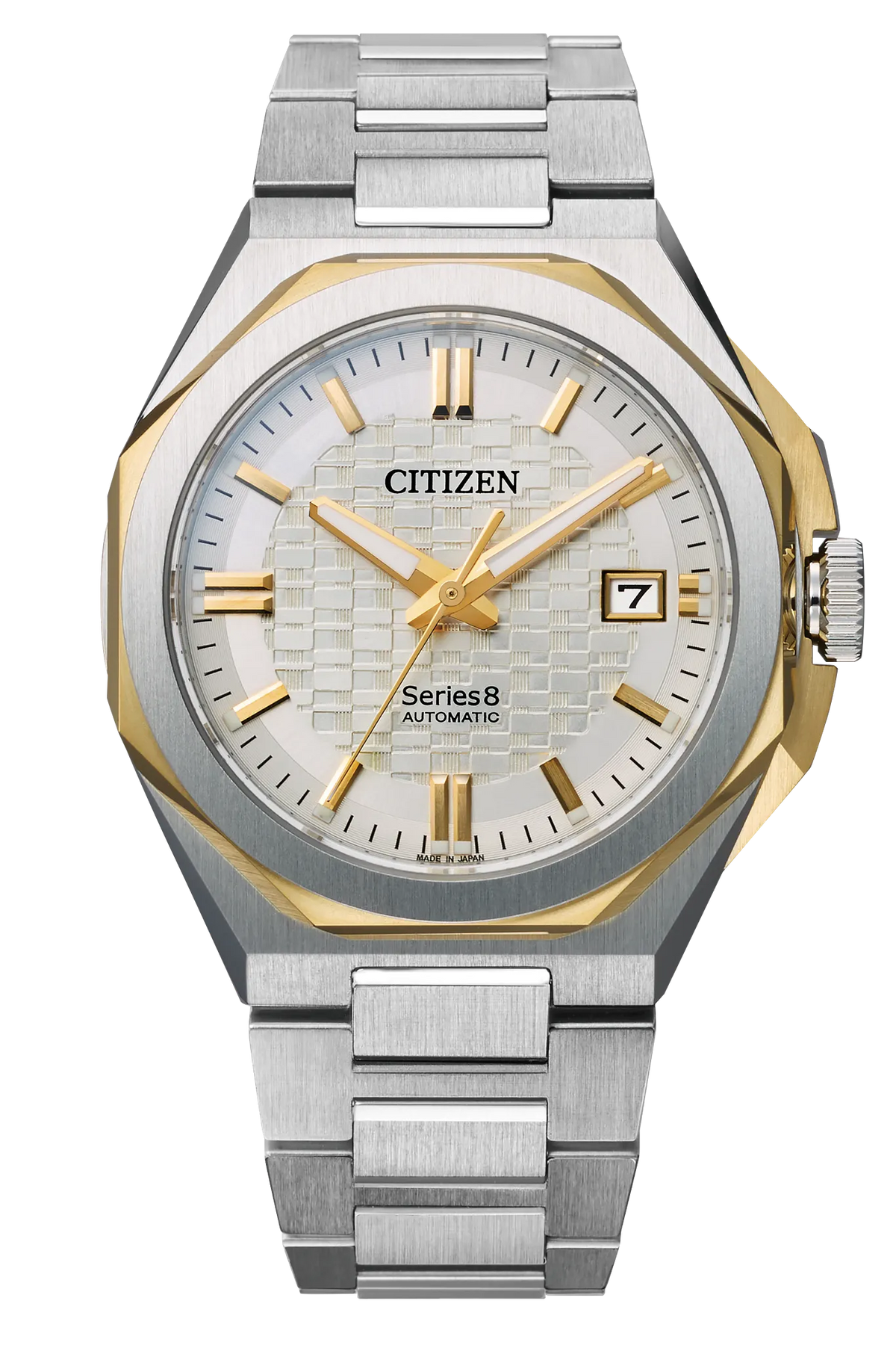Citizen Series8 NB6084-50A — product view