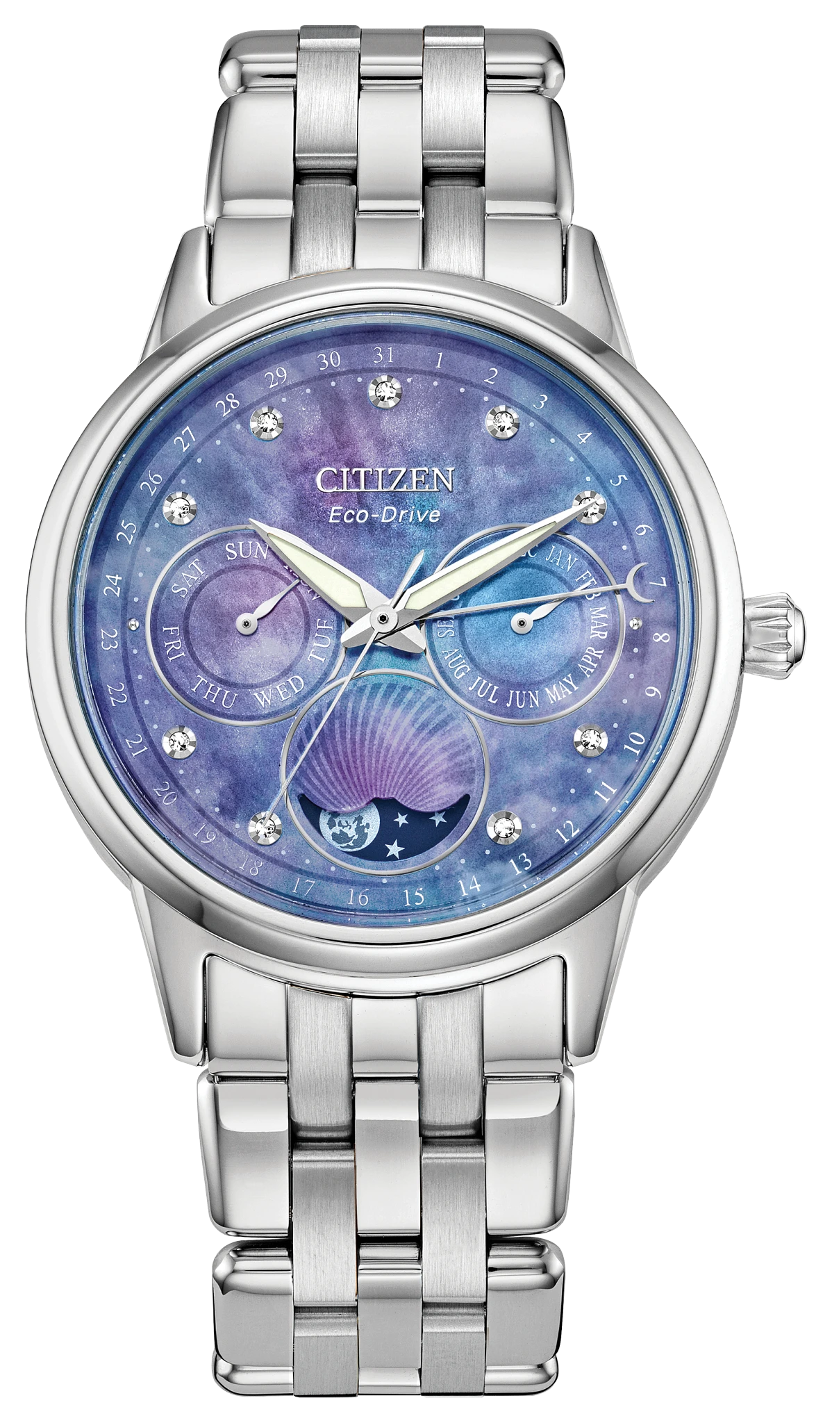 Citizen Calendrier FD0000-52N — product view