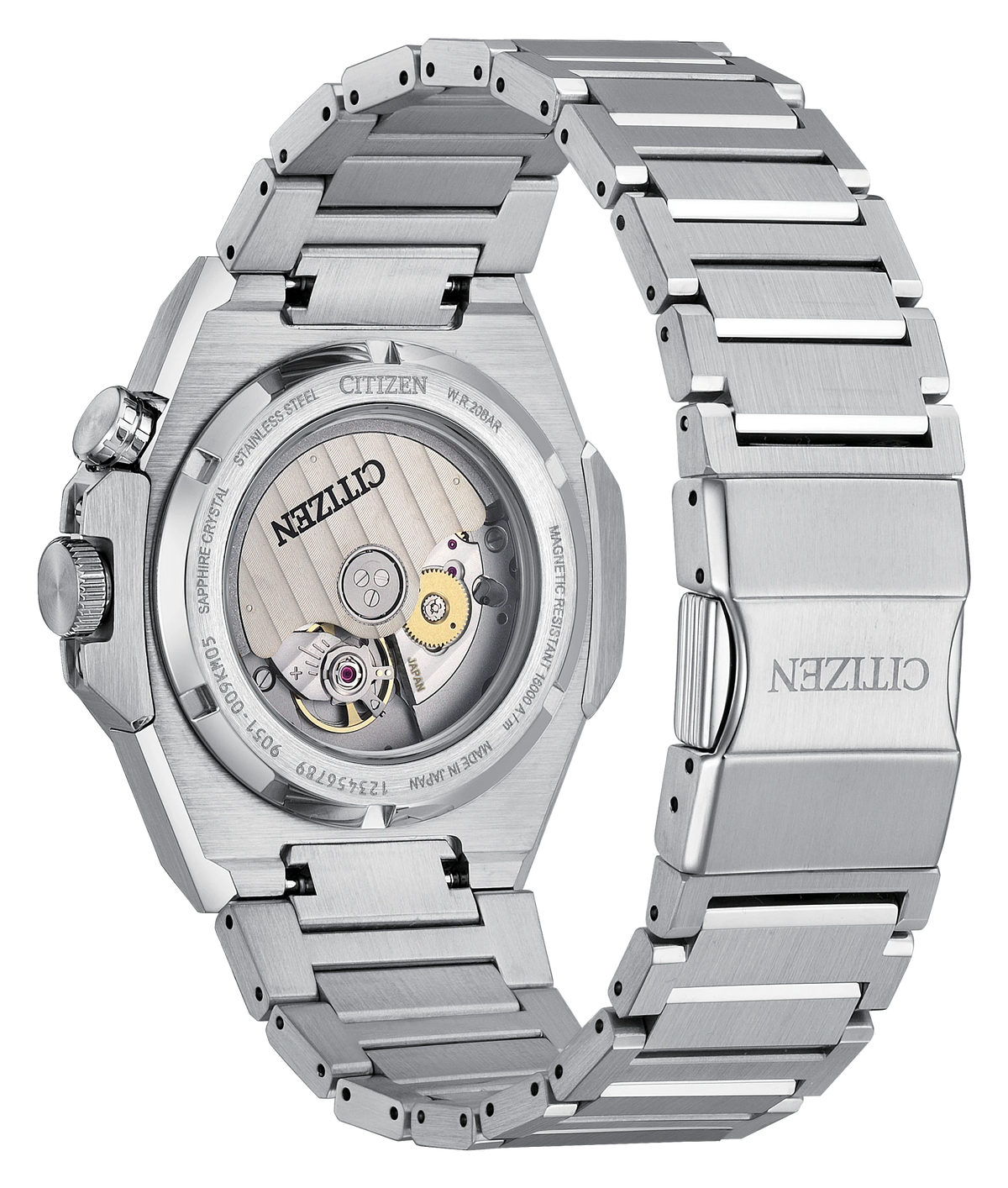 Citizen Series8 890 NB6060-58X — detail view