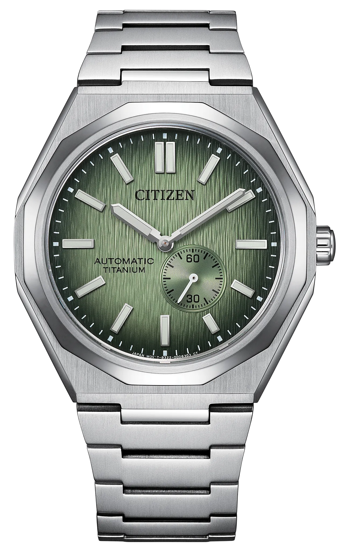 Citizen Zenshin 60 Mechanical NK5020-58X — product view