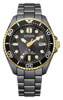 Citizen Promaster Dive LIGHT in BLACK BN0264-53E — product view