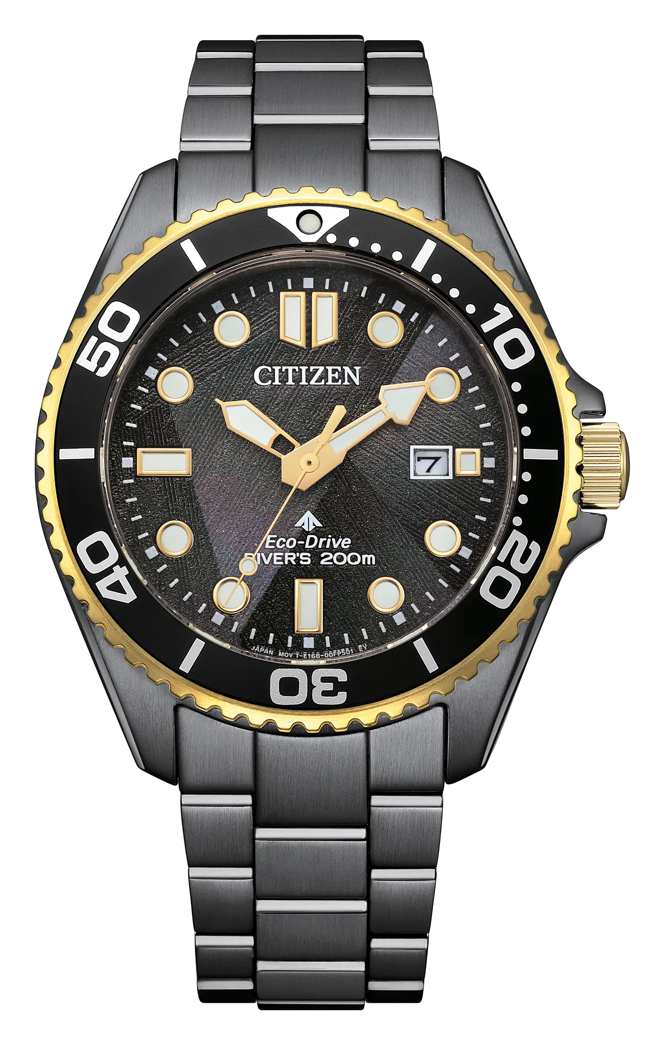 Citizen Promaster Dive LIGHT in BLACK BN0264-53E — product view