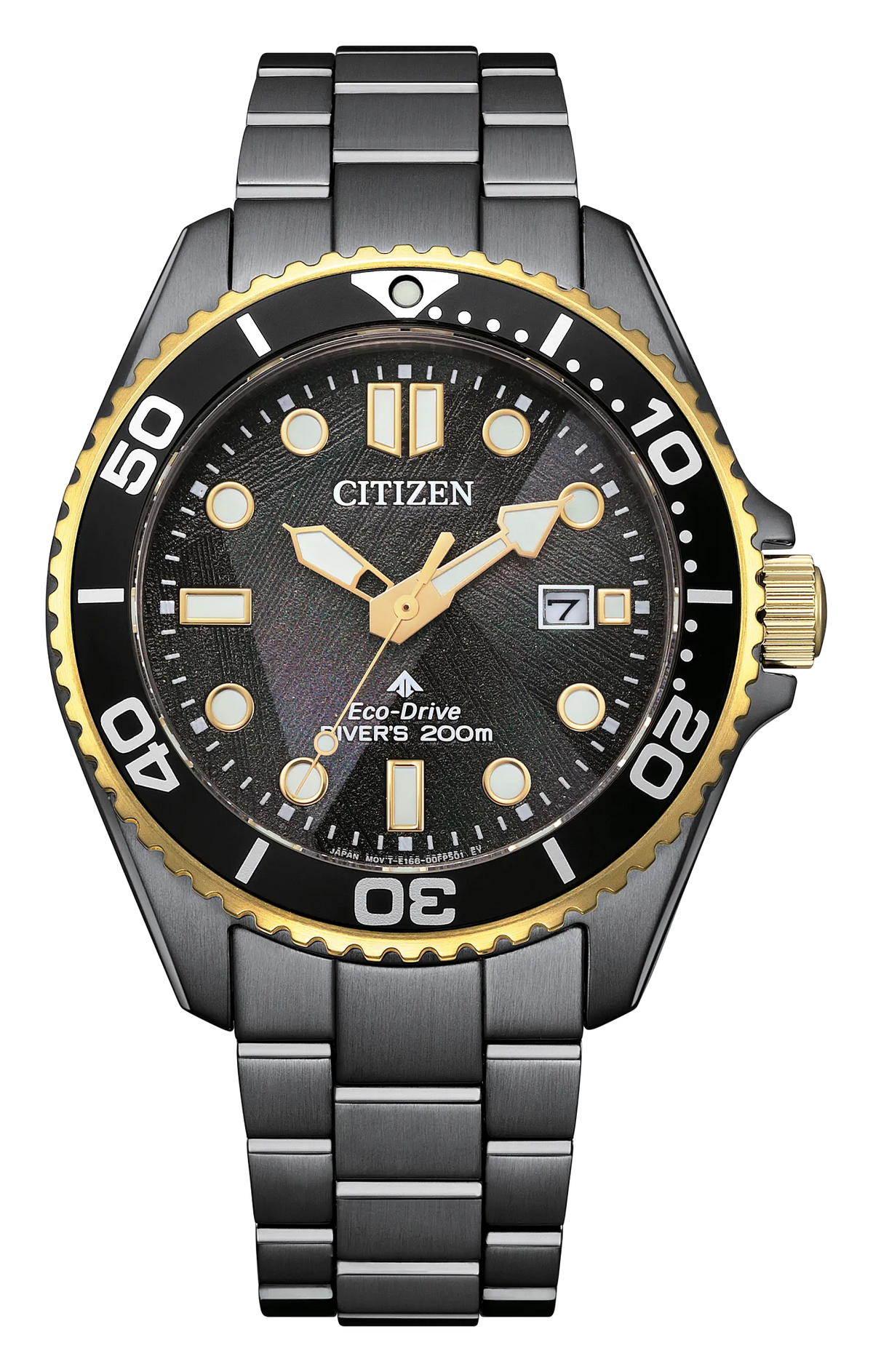 Citizen Promaster Dive LIGHT in BLACK BN0264-53E — product view