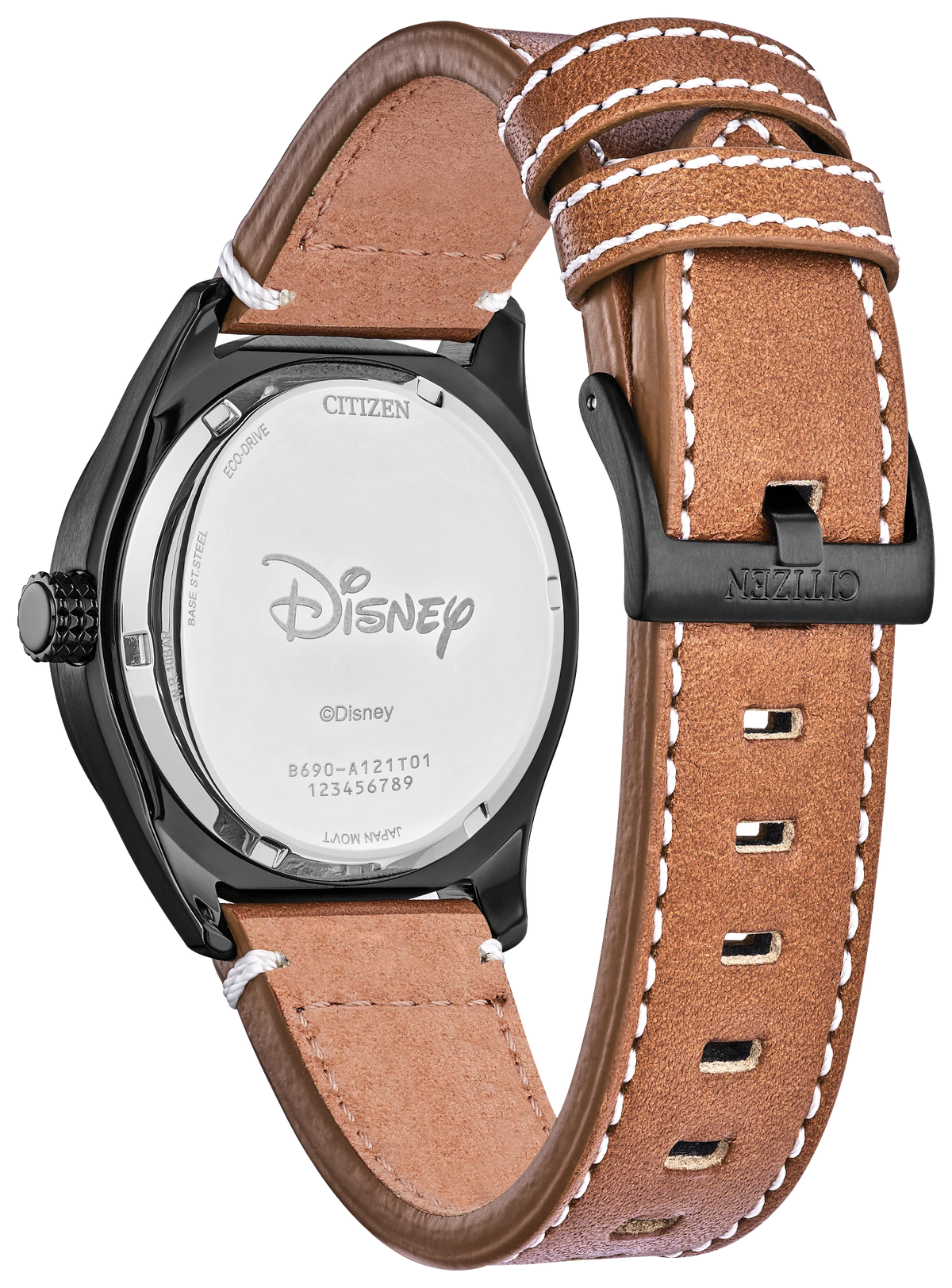 Citizen Batter's up Mickey BV1089-05W — detail view