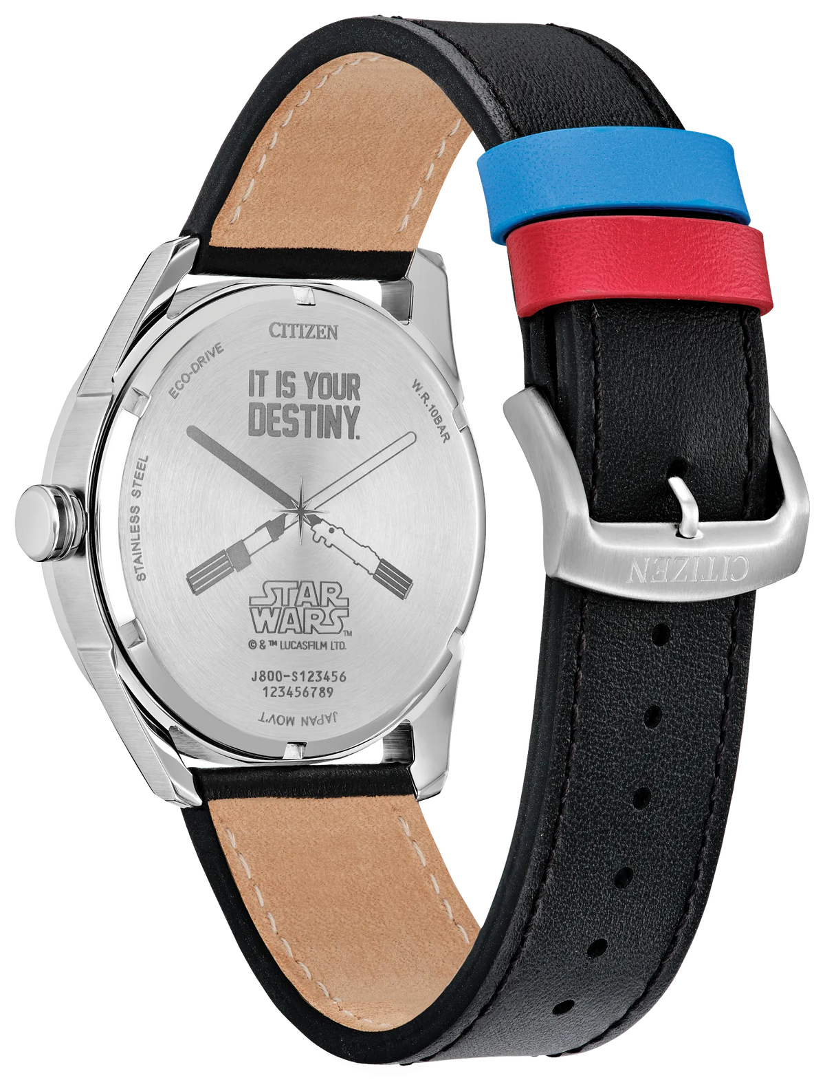 Citizen Duel 2.0 AW0160-09W — detail view