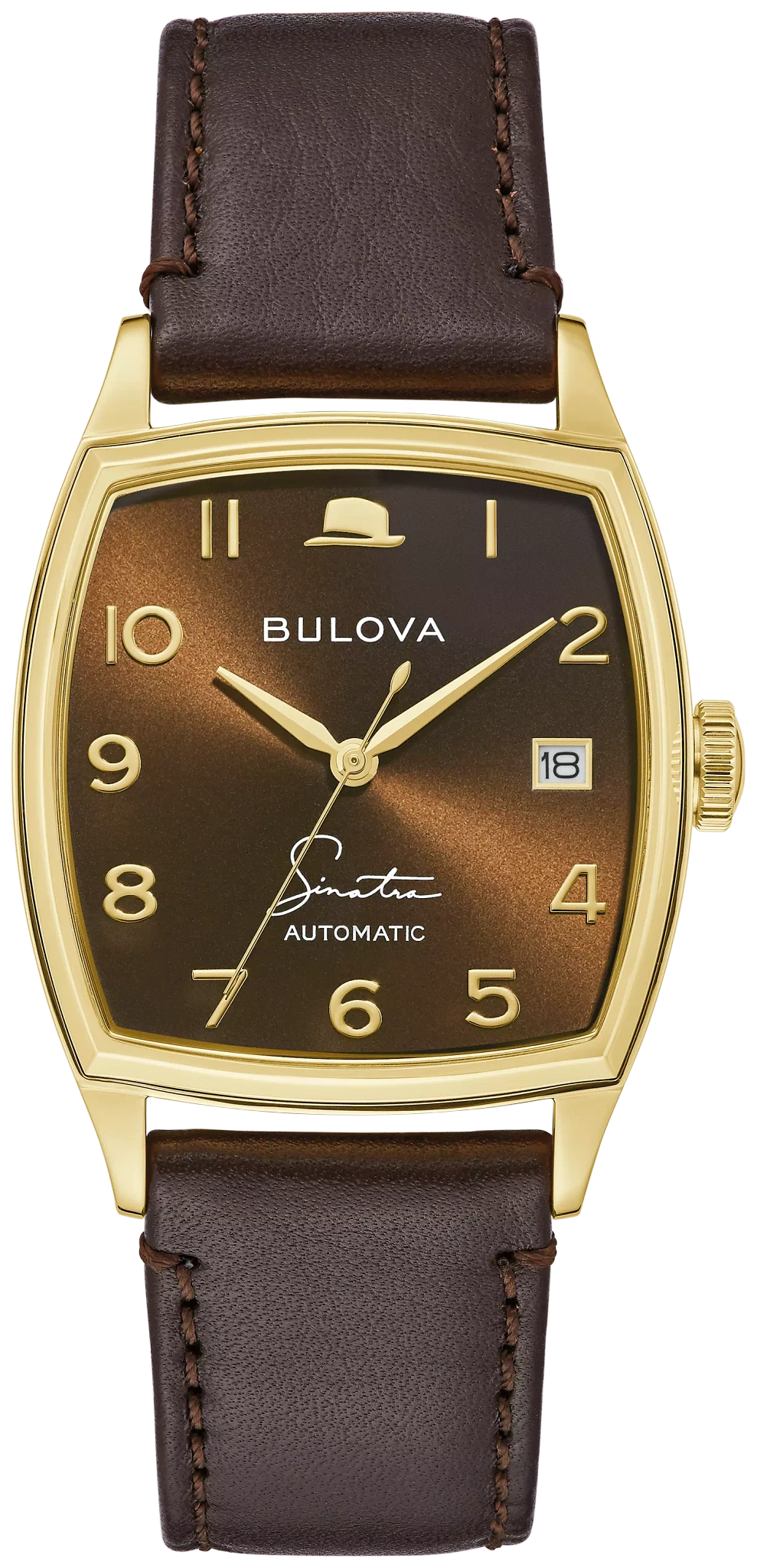Bulova Frank Sinatra Young at Heart 97B198 Watch