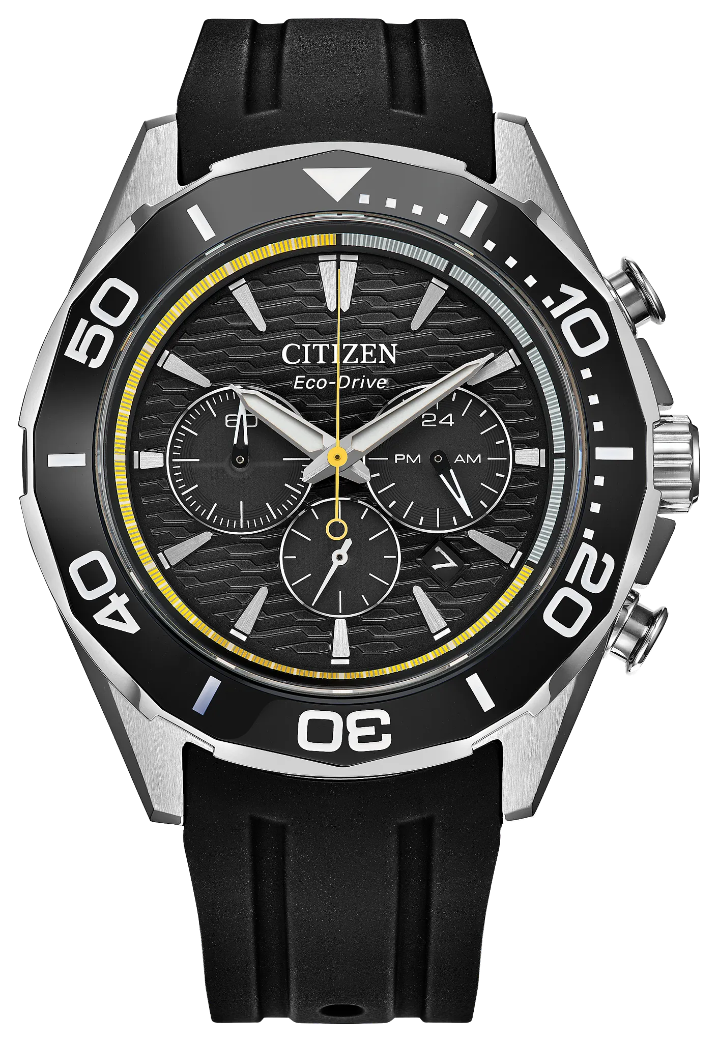 Citizen Endeavor Chrono CA4730-08E — product view