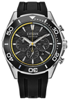 Black · Silver-Tone Stainless Steel