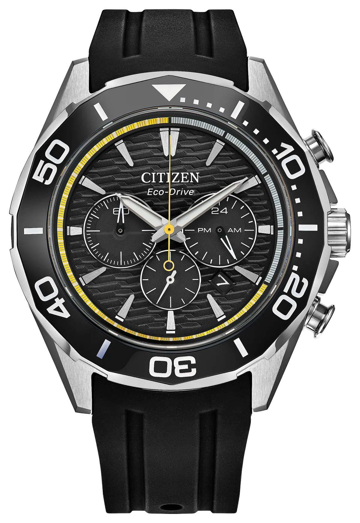 Citizen Endeavor Chrono CA4730-08E — product view