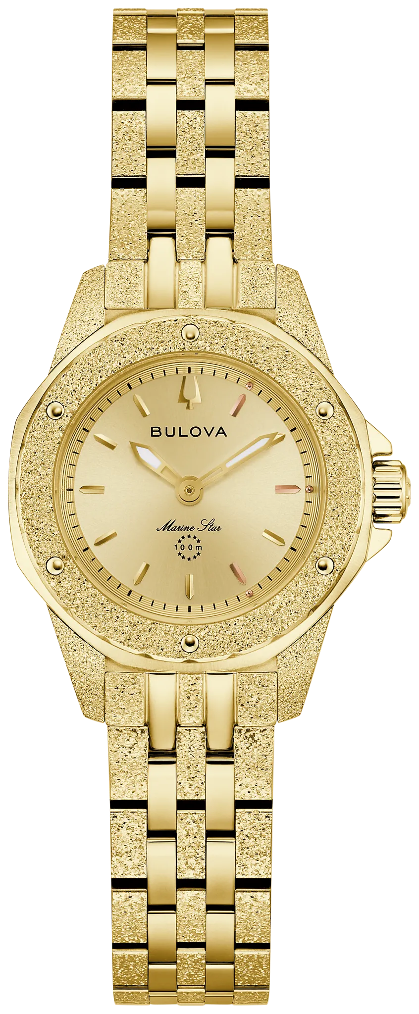Bulova Marc Anthony Marine Star 97L192 Watch