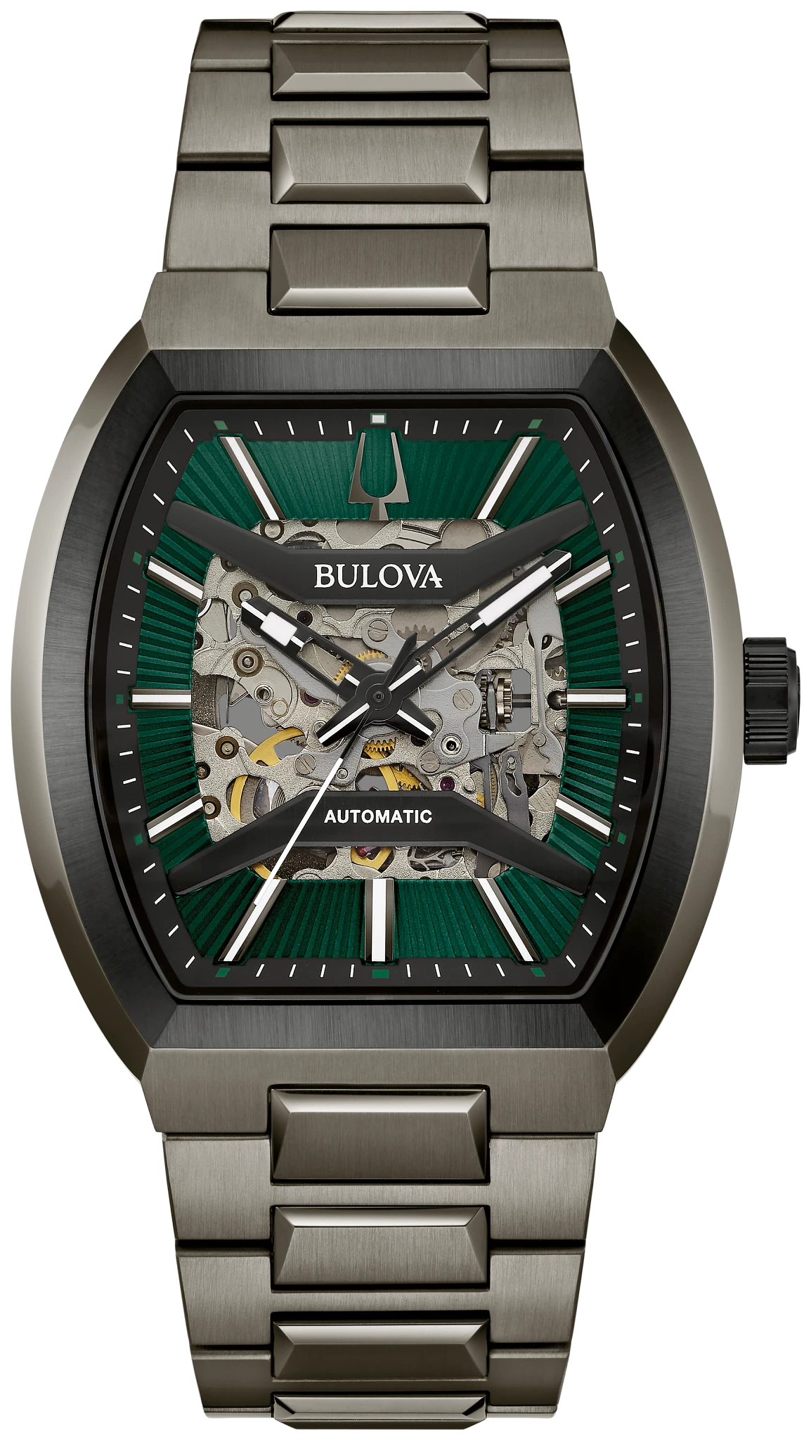Bulova Maquina 98A321 Watch