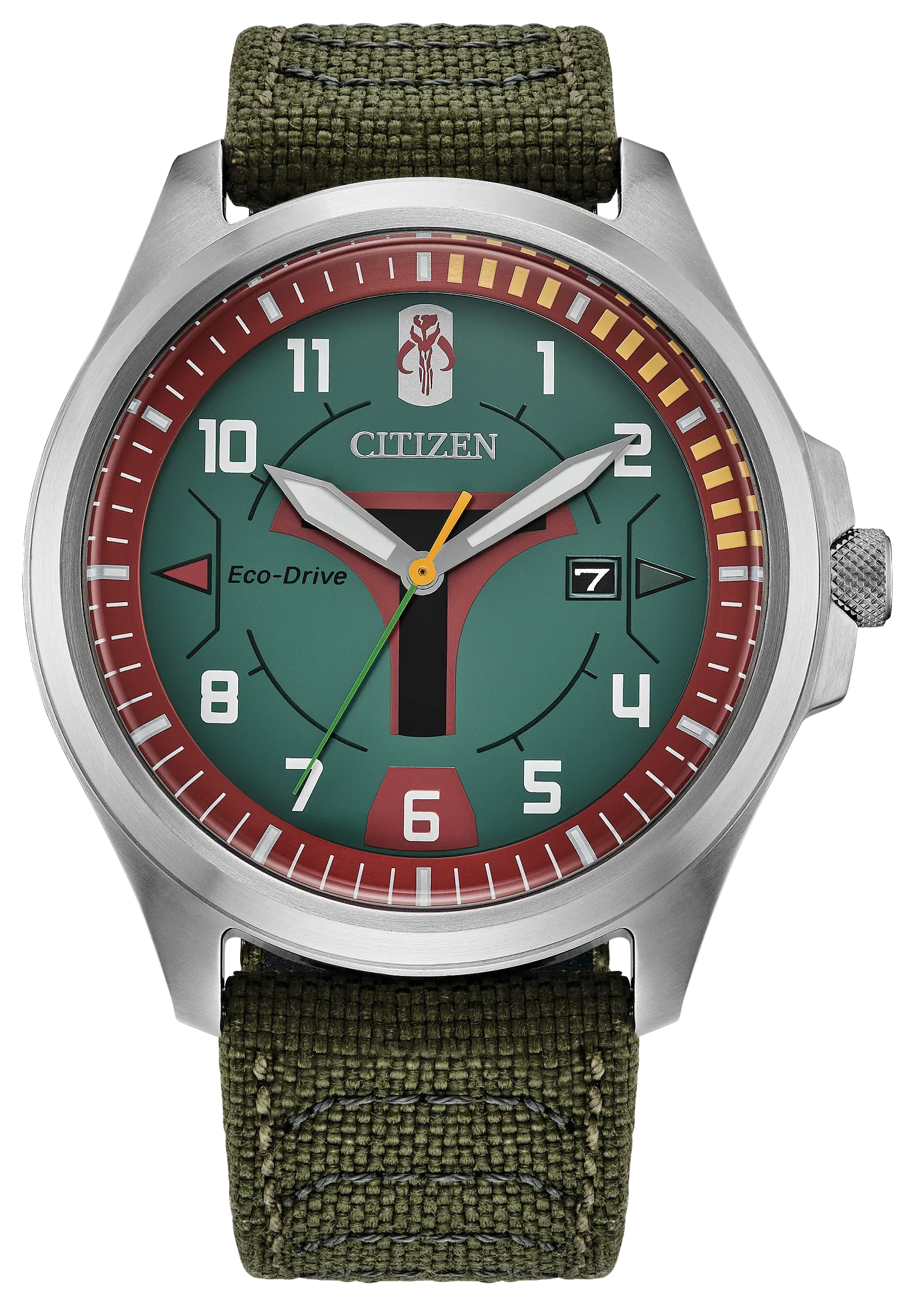 Citizen Boba Fett AW1418-06W — product view