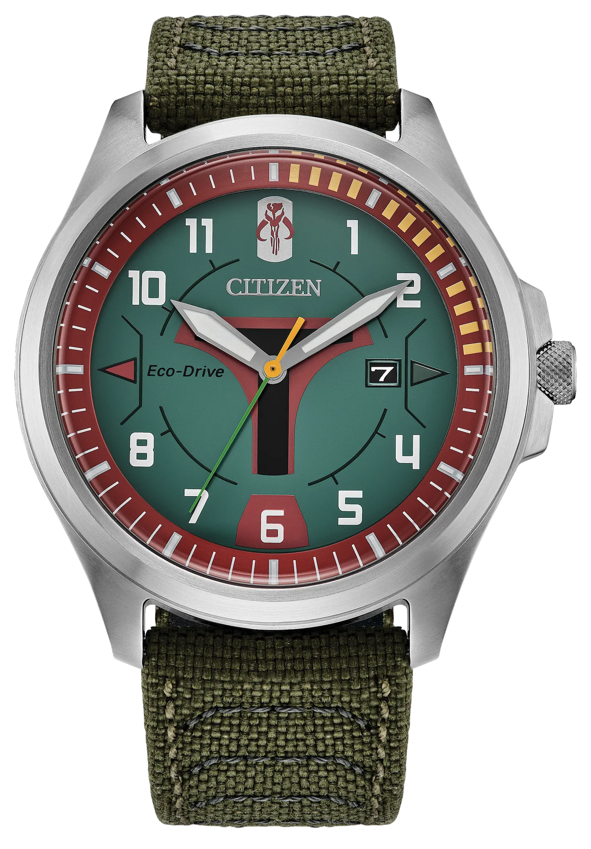 Citizen Boba Fett AW1418-06W — product view