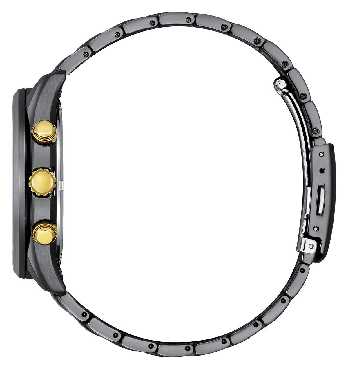 Citizen Classic LIGHT in BLACK AT2576-68E — detail view