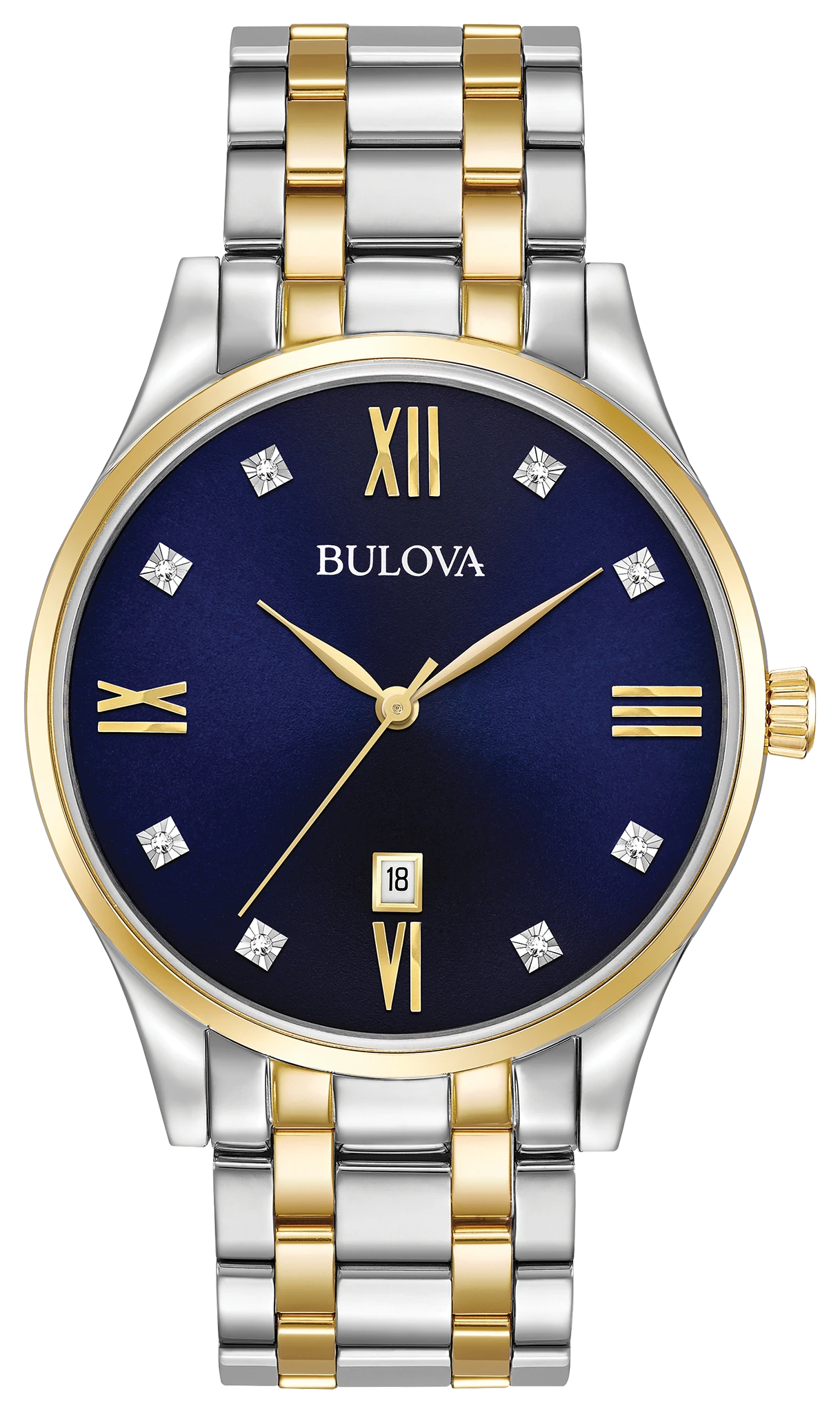 Bulova Classic 98D130 Watch
