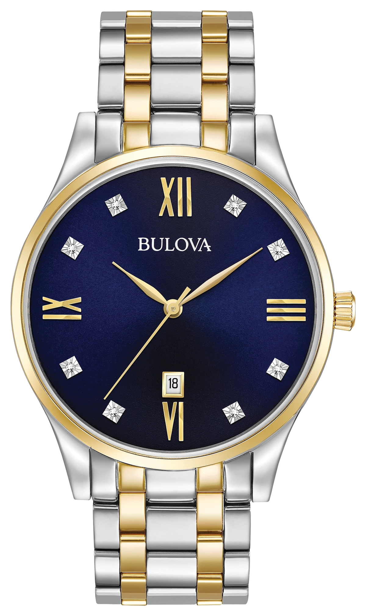Bulova Classic 98D130 Watch