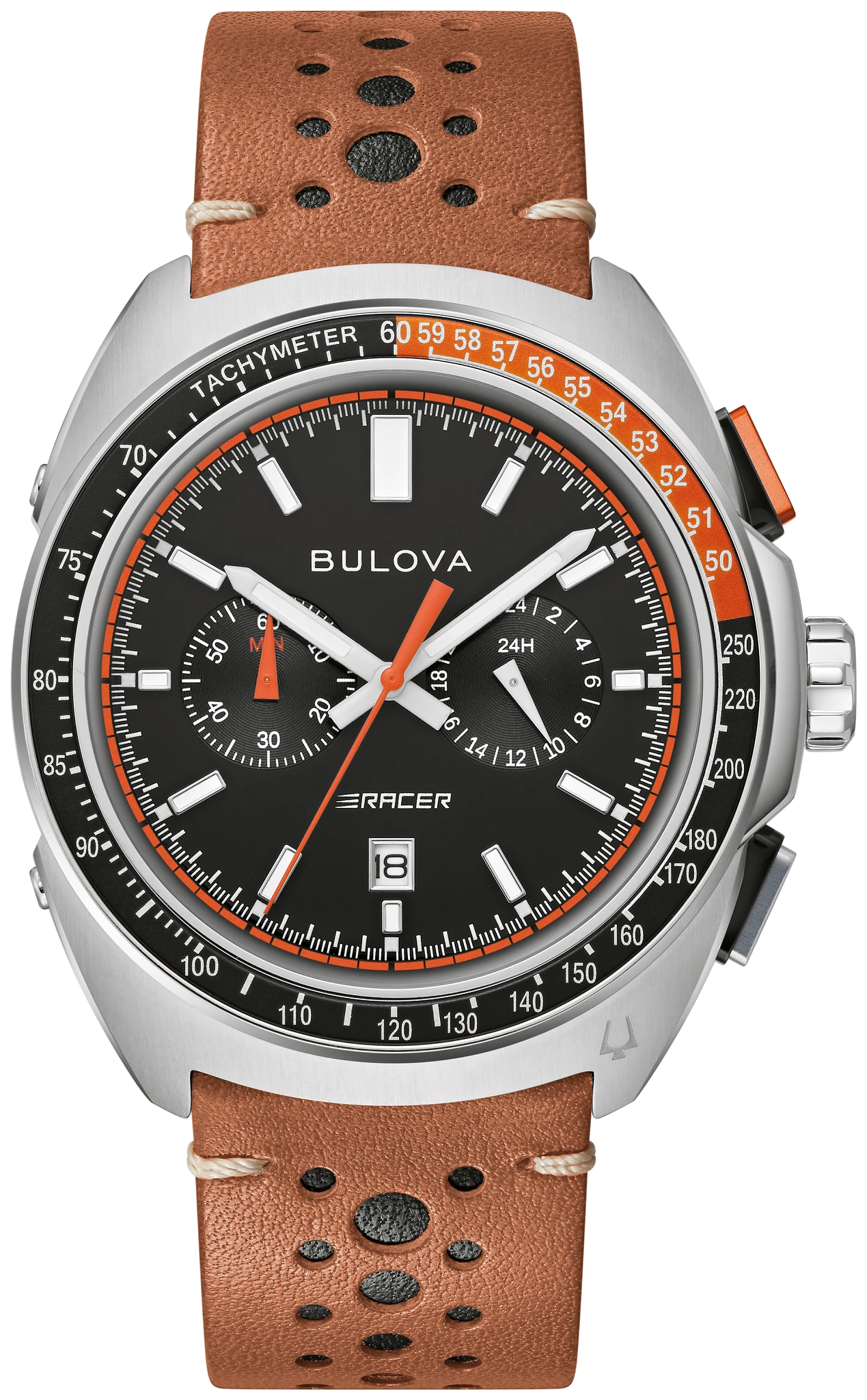 Bulova Racer Chronograph 98B427 Watch